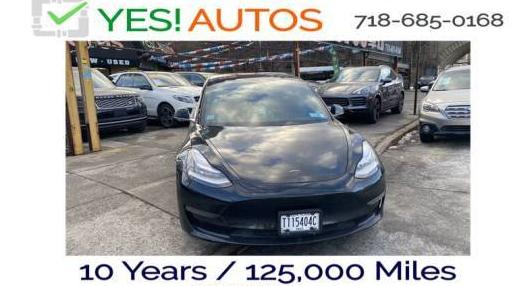 TESLA MODEL 3 2018 5YJ3E1EAXJF175929 image